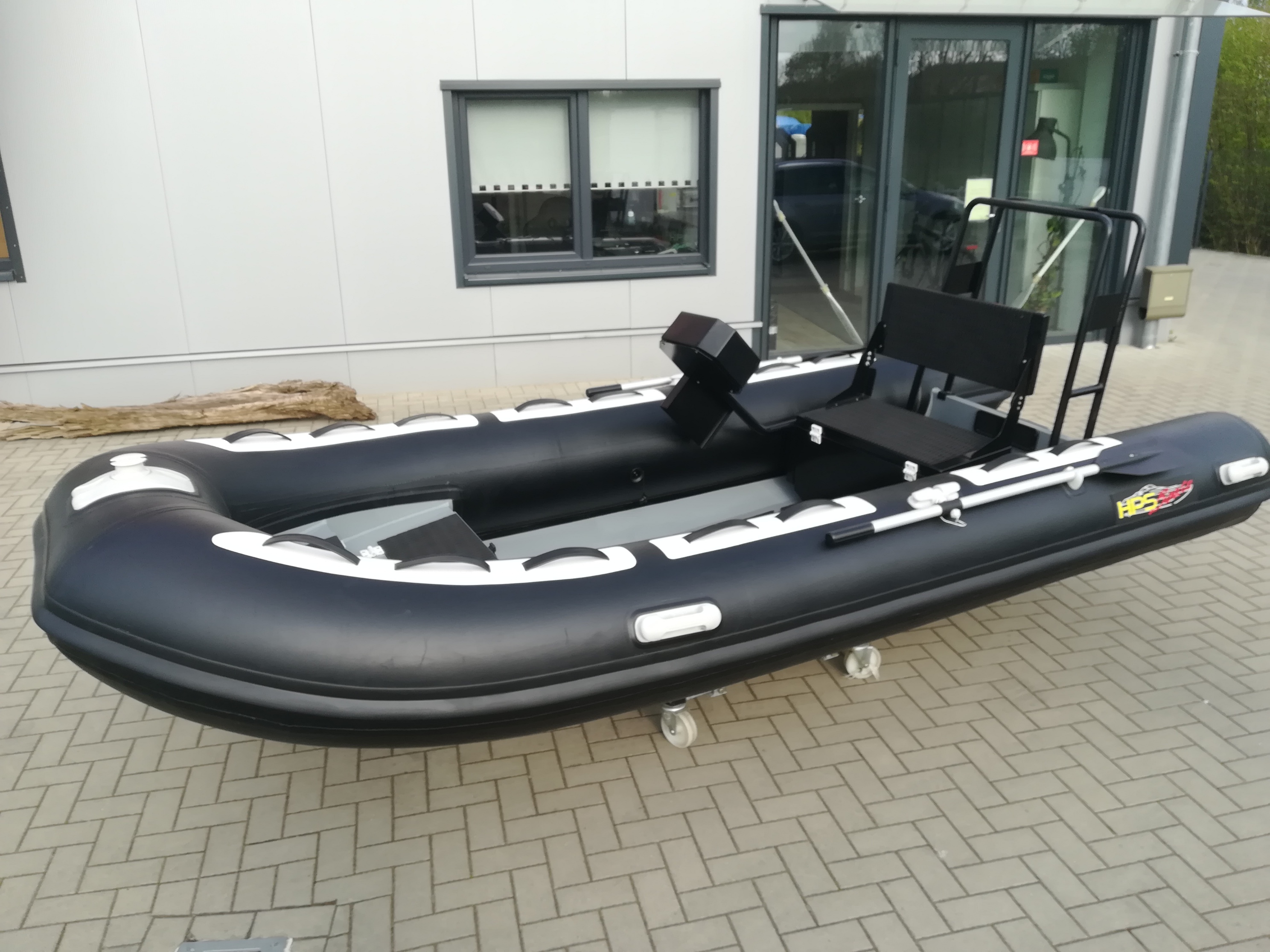 Rib Schlauchboot 3,80m