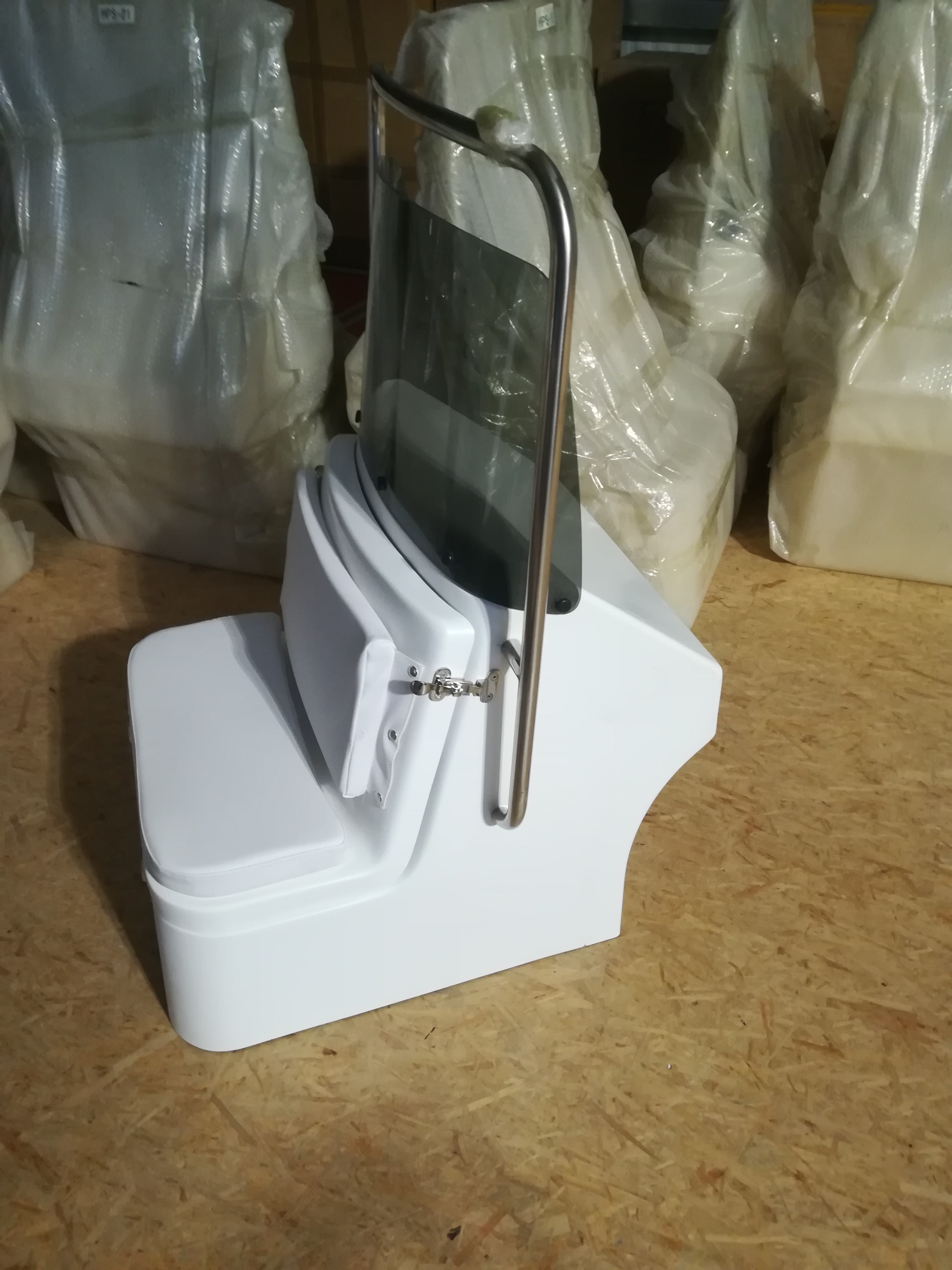 Console für Schlauchboote