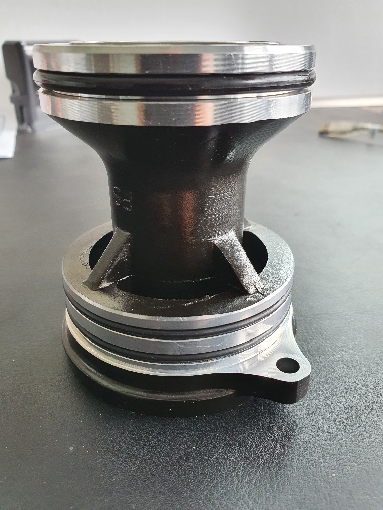 Parsun F25 Getriebe Lagerträger