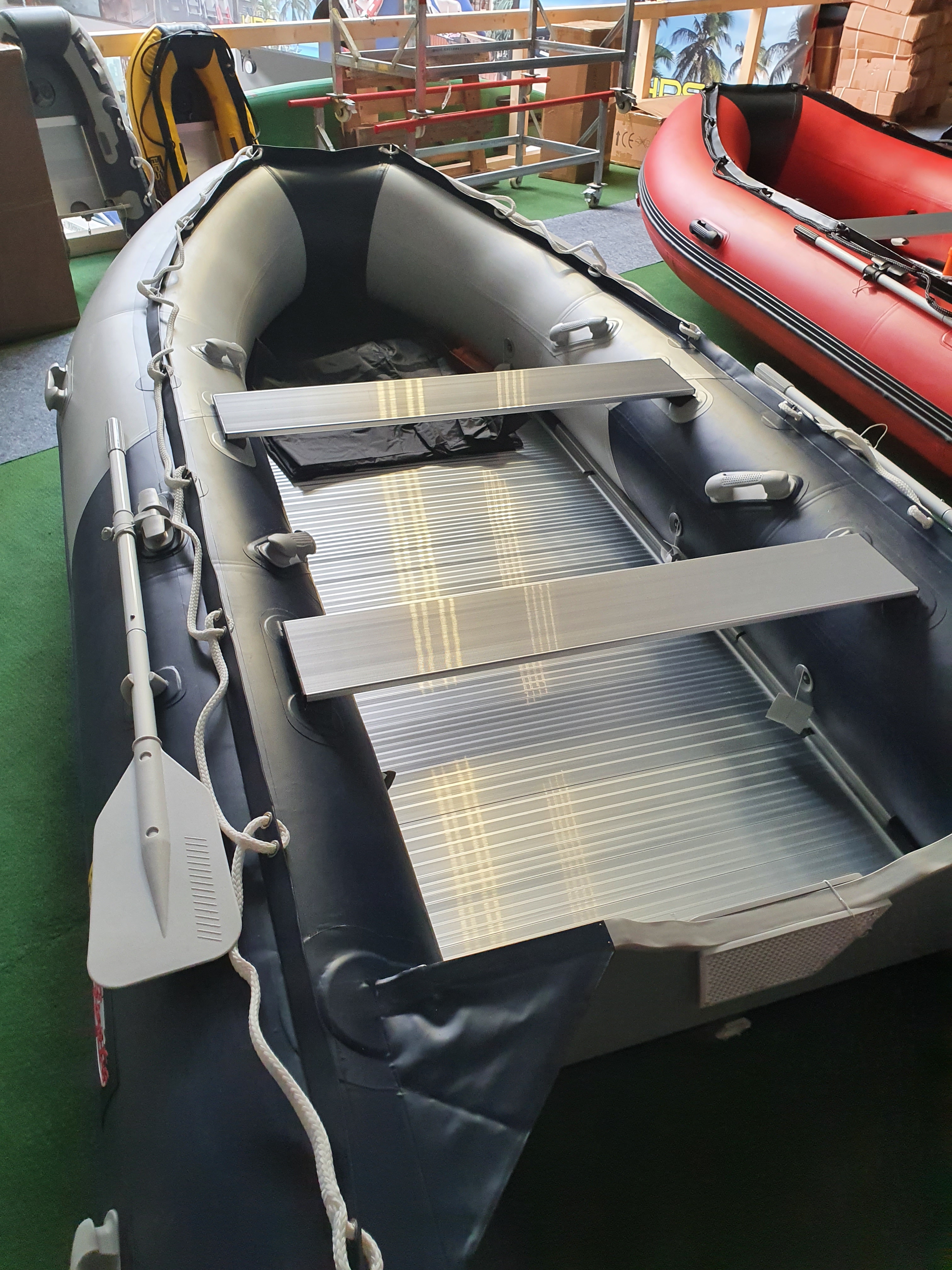 Schlauchboot HP-420