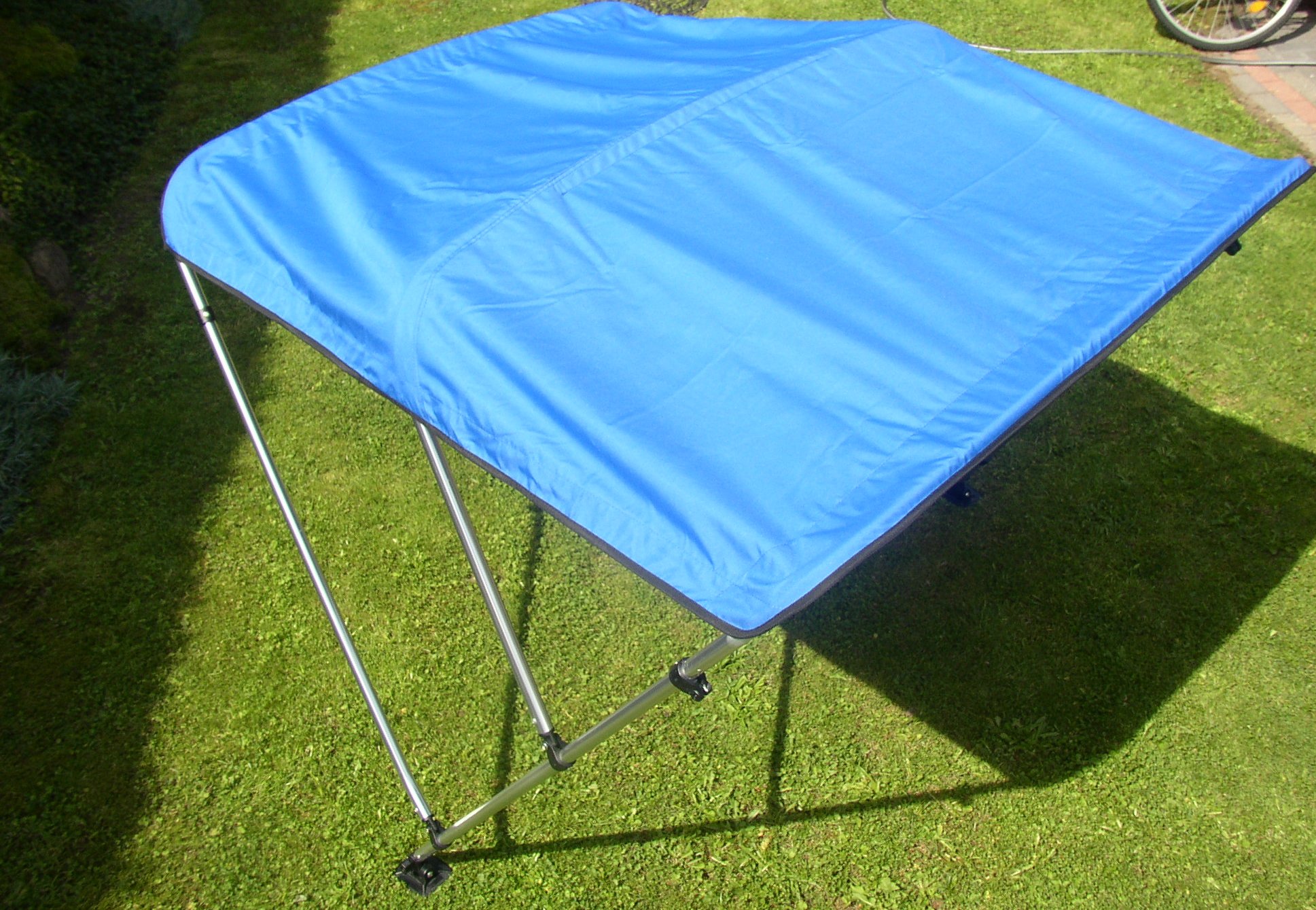 Bimini Top Breite von 1,60 cm-170 cm für Schlauchboote oder Sportboote 