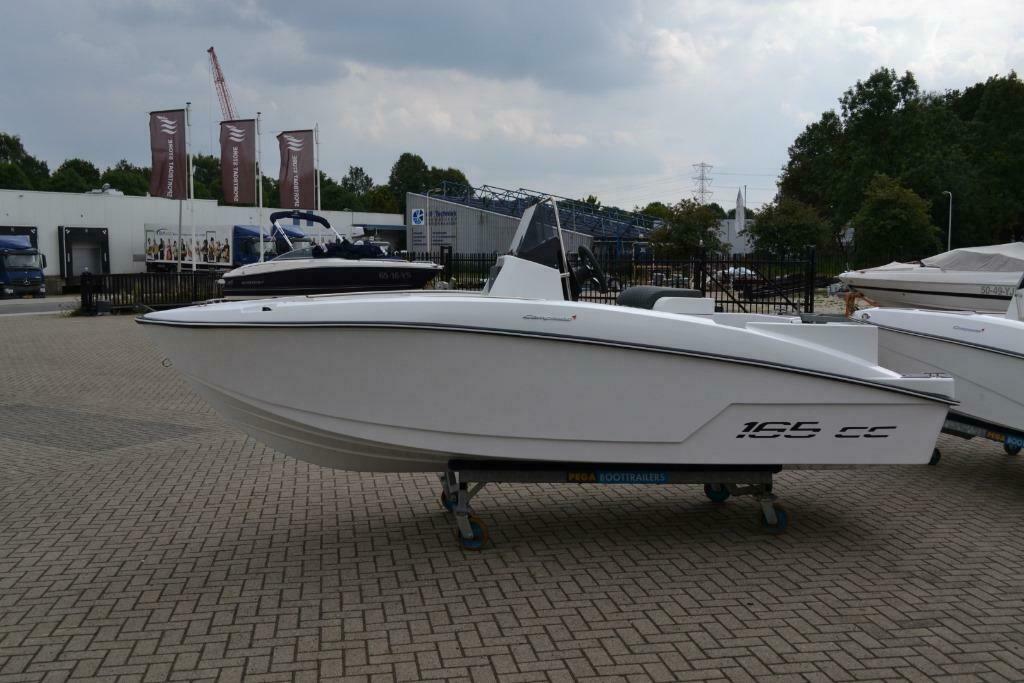 Sportboot Compaas 165cc