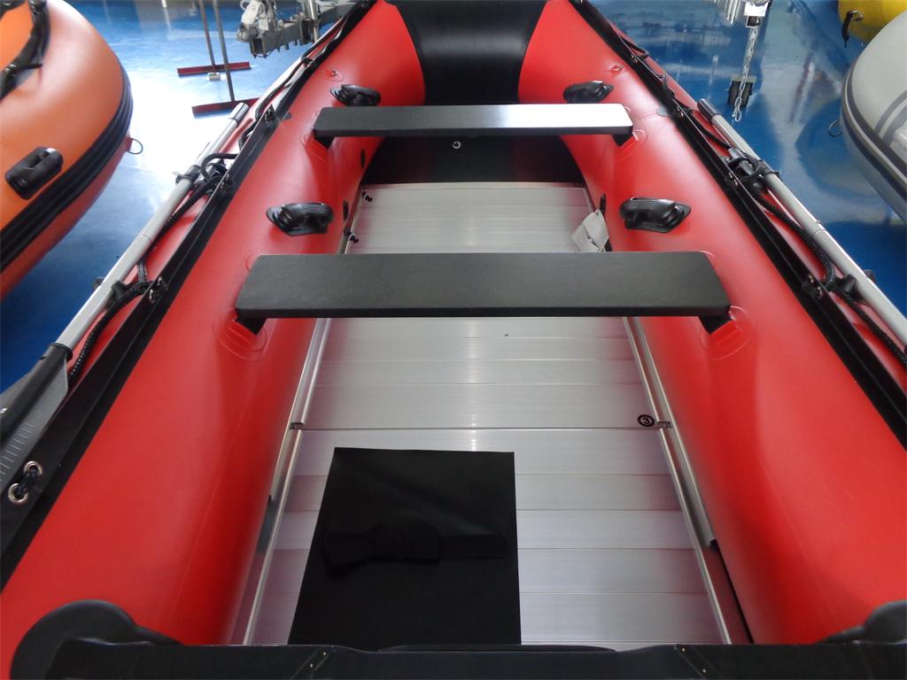 Schlauchboot HP-420 (es handelt sich um ein HP 430)