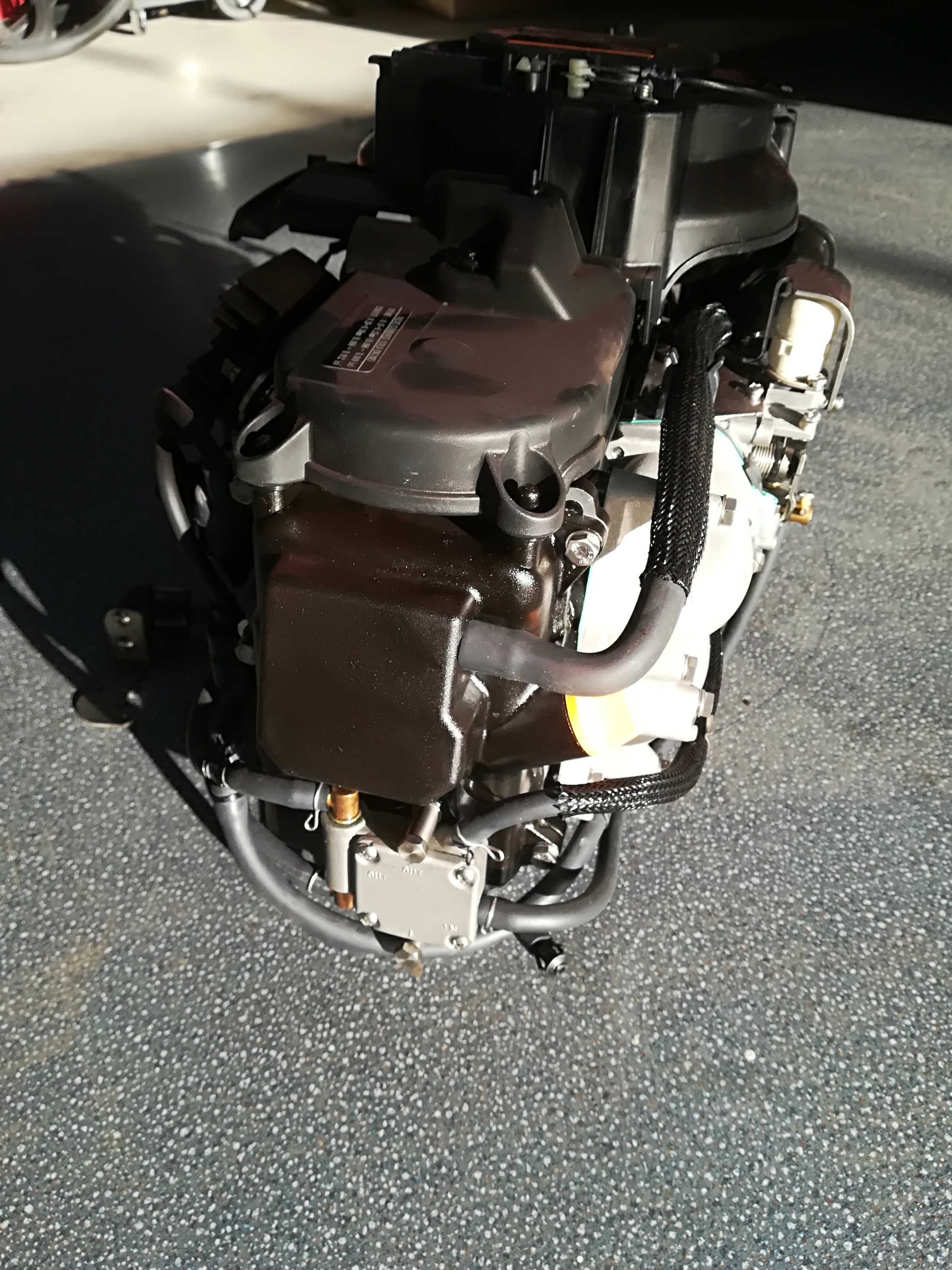 Parsun F15A oder F20A oder Yamaha F15C / F20B