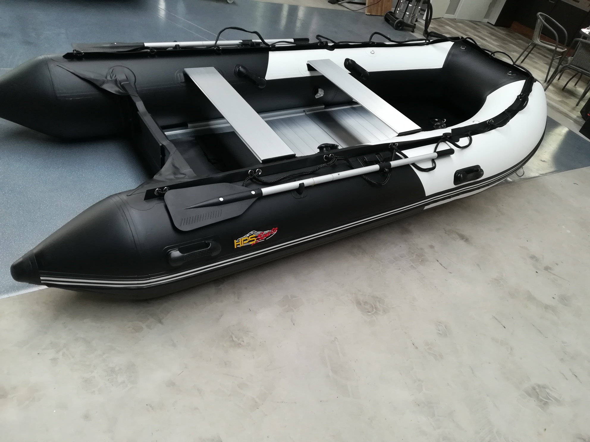 Schlauchboot HP-360