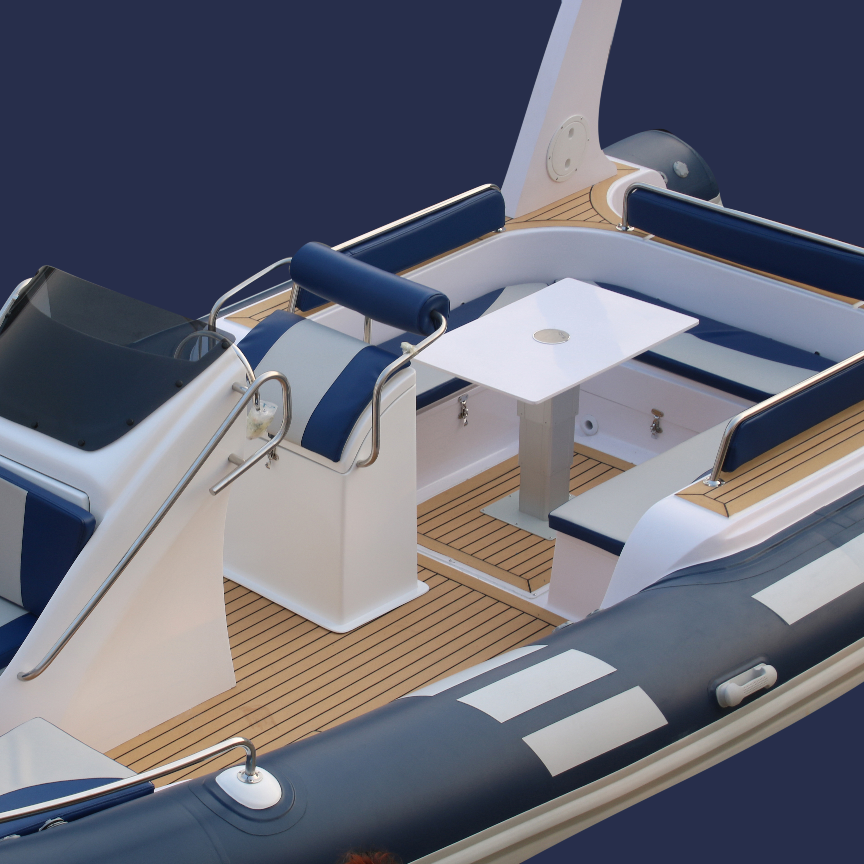 Schlauchboot Modell HP-700 Rib Lieferzeit 3 Monate