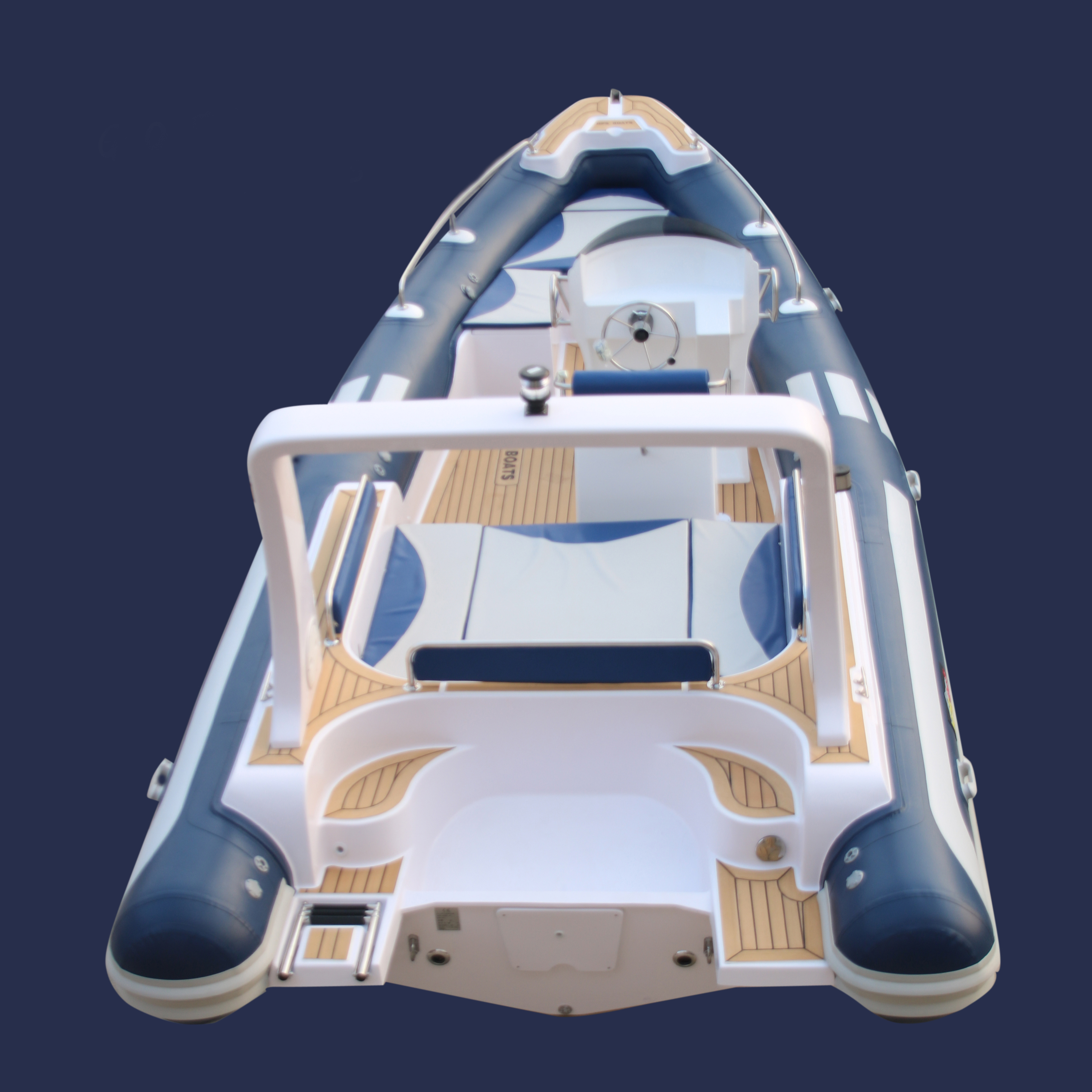 Schlauchboot Modell HP-700 Rib Lieferzeit 3 Monate