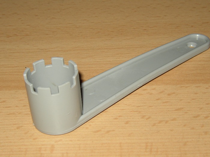 Ventilschüssel für HR Ventile