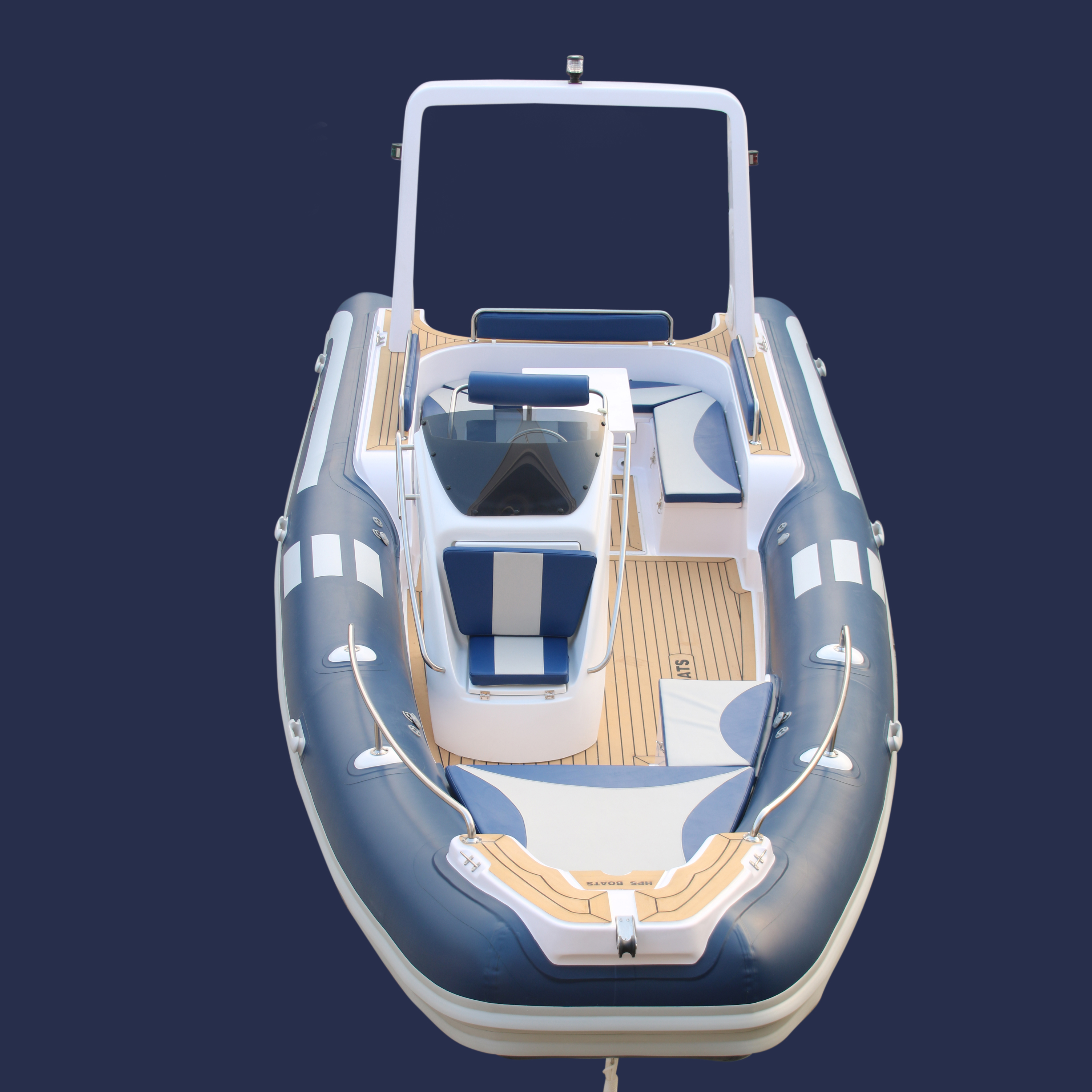 Schlauchboot Modell HP-700 Rib Lieferzeit 3 Monate