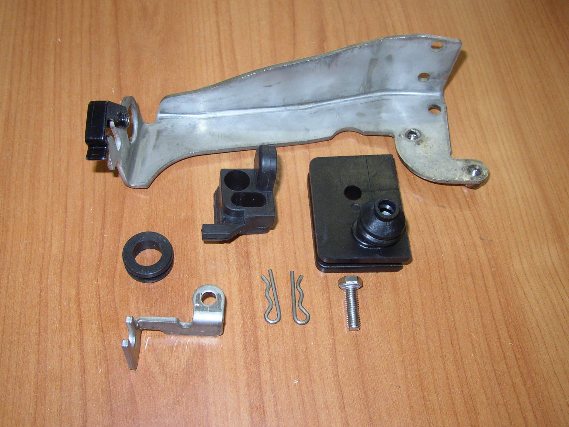 Parsun Umbauset auf Fernschaltung F15A