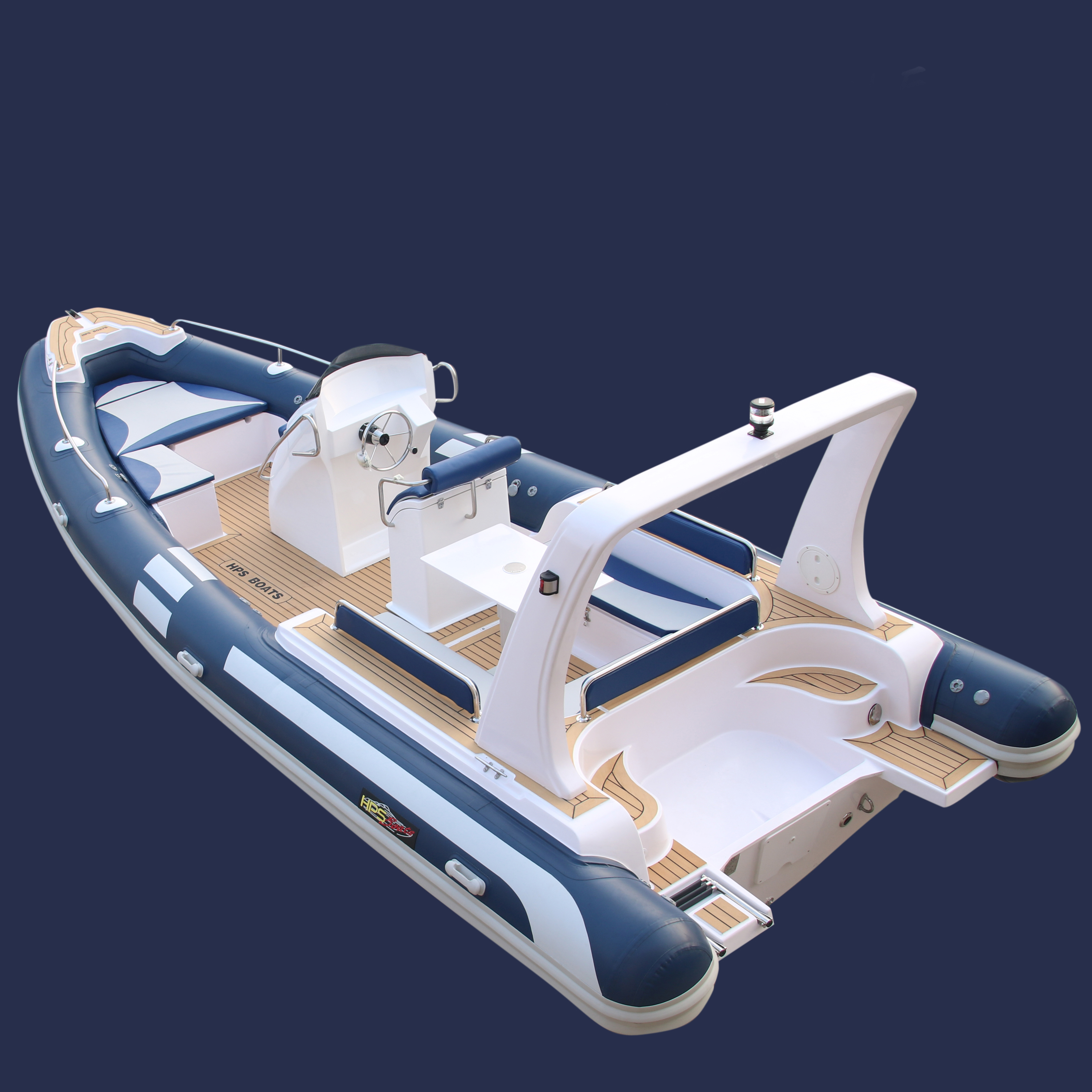 Schlauchboot Modell HP-700 Rib Lieferzeit 3 Monate