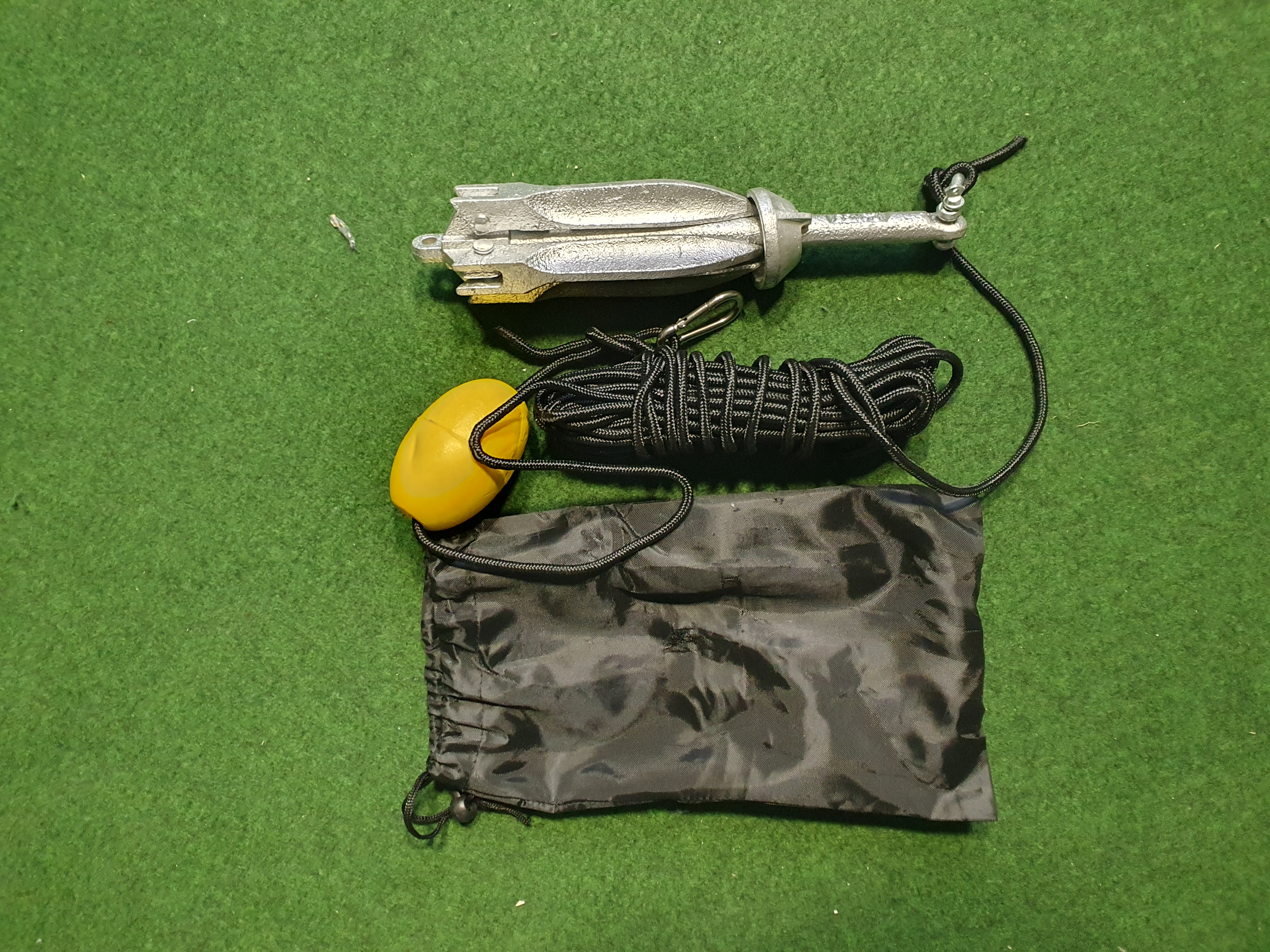 Anker, Faltanker, Klappanker 2,3 kg