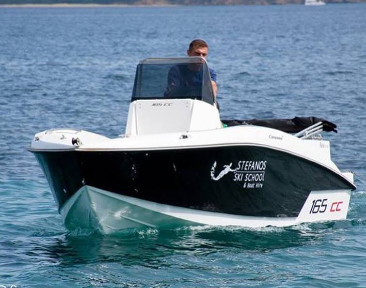 Sportboot Compass 165 cc mit 115 PS Parsun und 1,3t Trailer Miro alles Neu!!