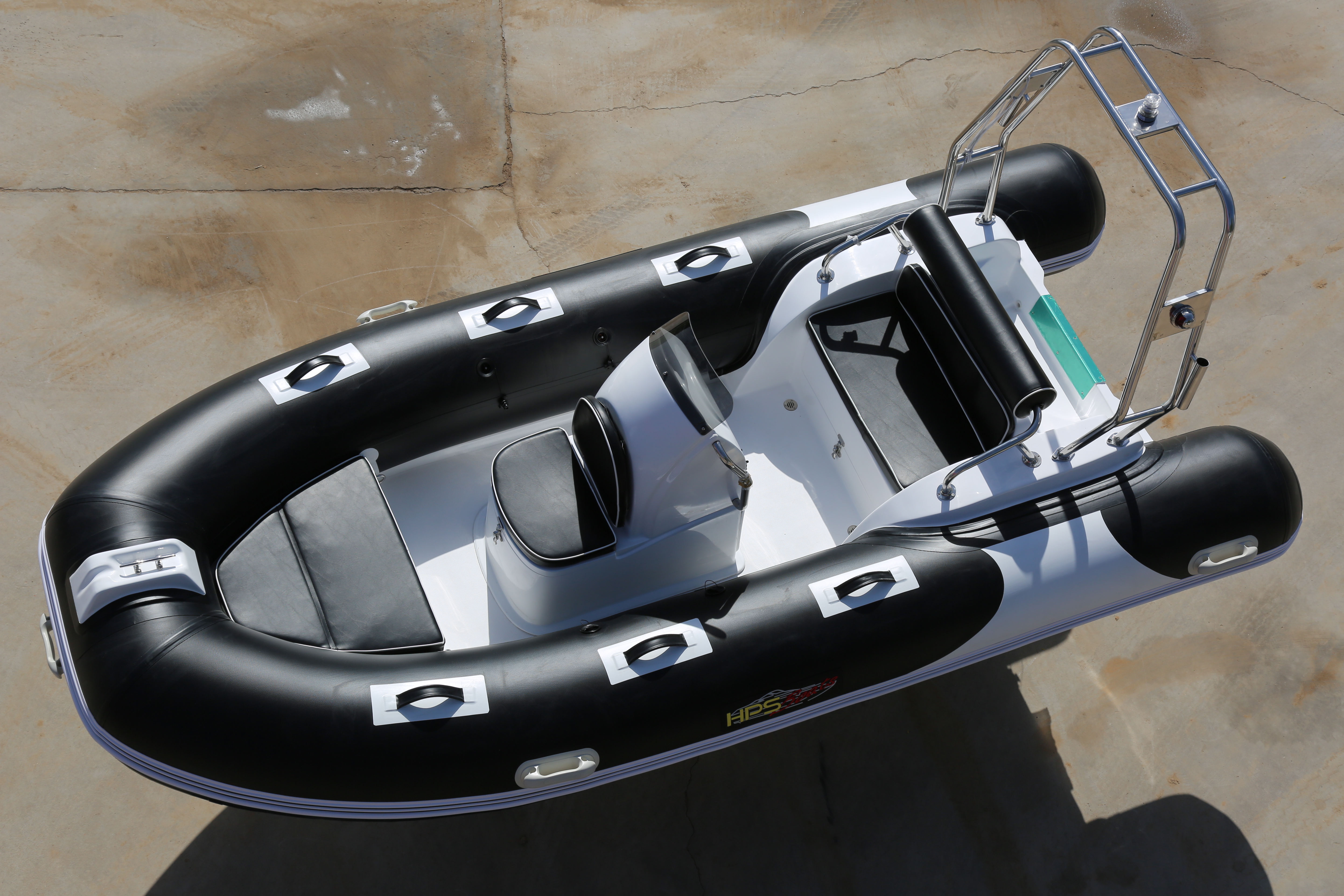 Rib Schlauchboot 3,90m