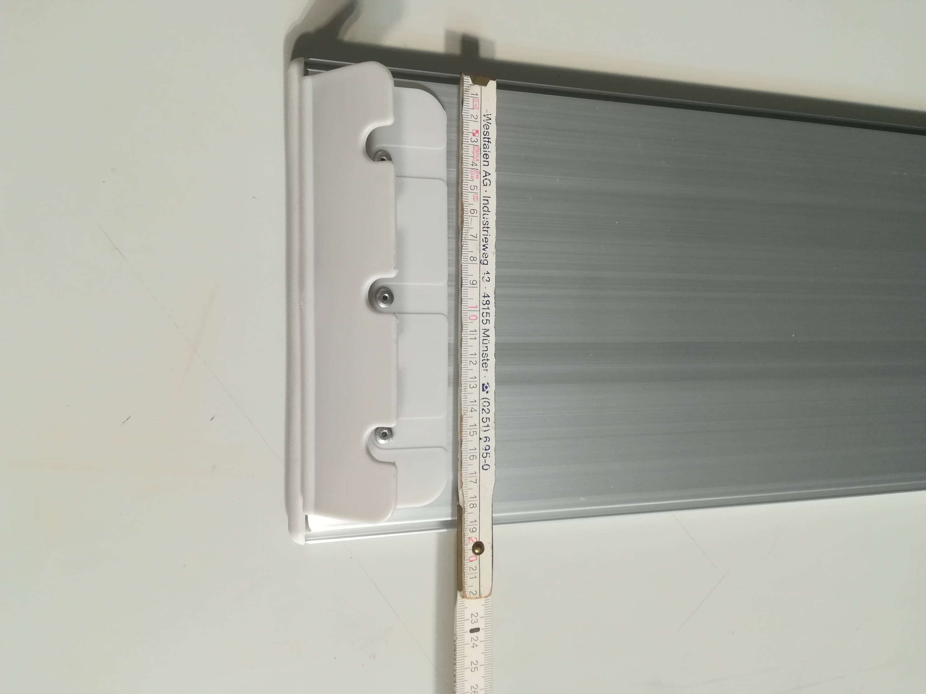 Sitzbrett Alu für Schlaucboote 95cm