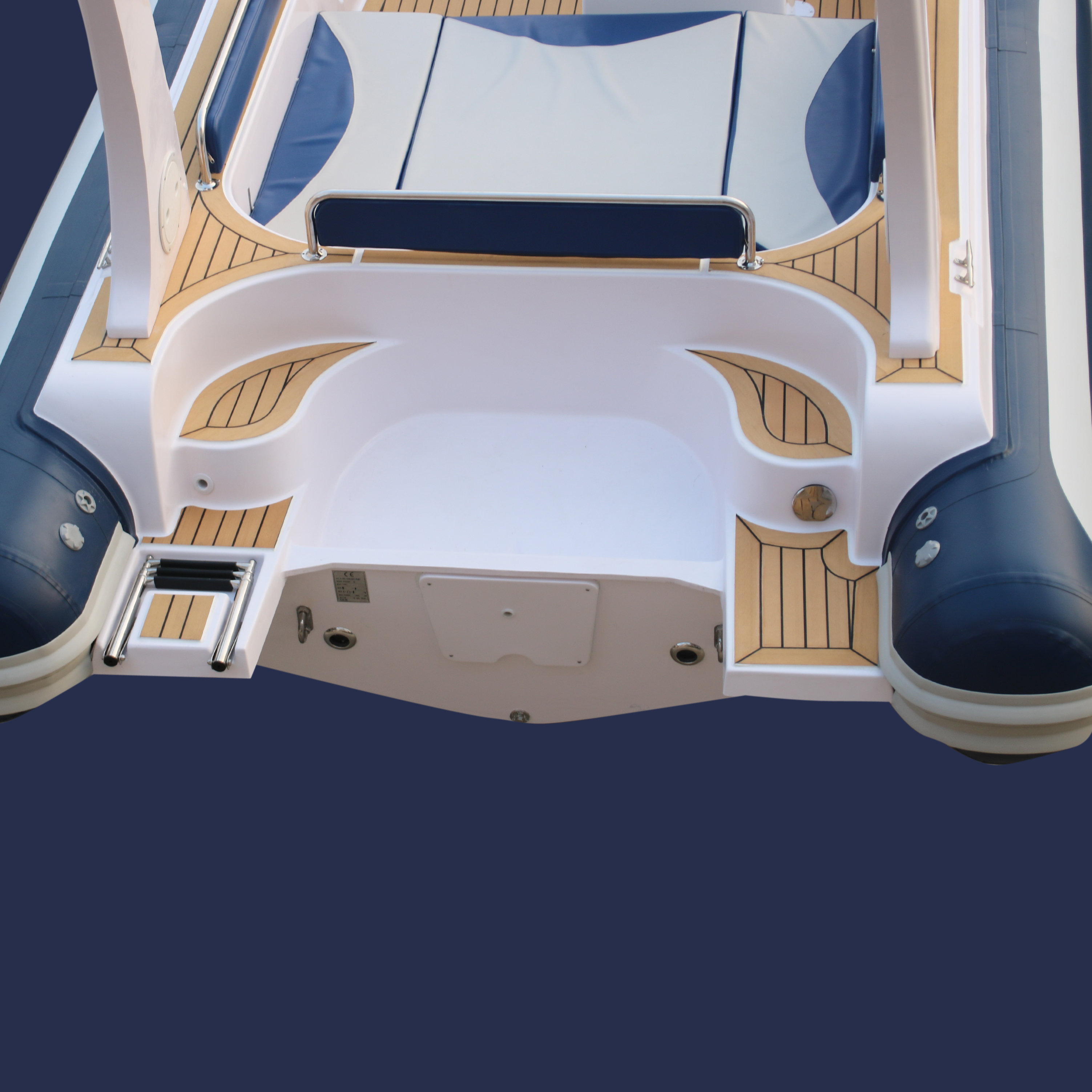 Schlauchboot Modell HP-700 Rib Lieferzeit 3 Monate